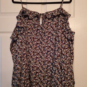 Floral Shirt